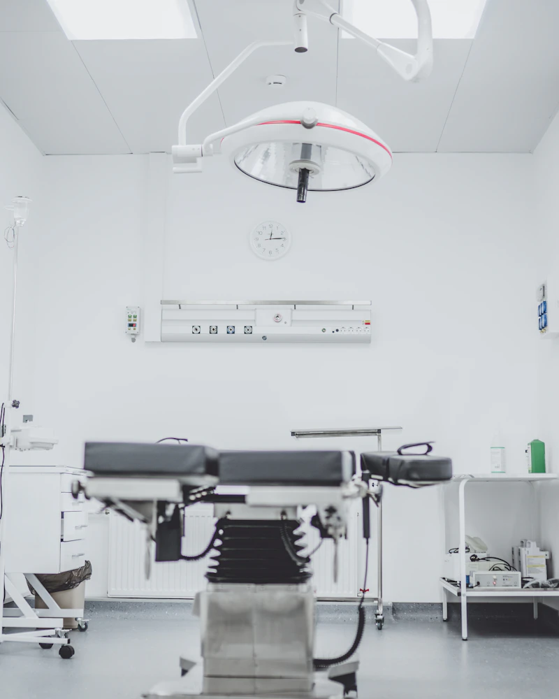 Hospitals