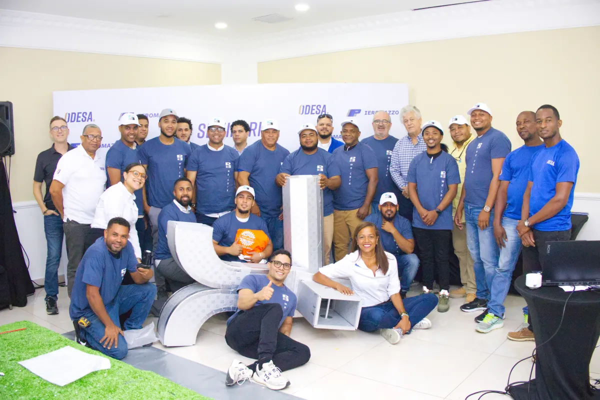 Participantes del seminario técnico de P3ductal